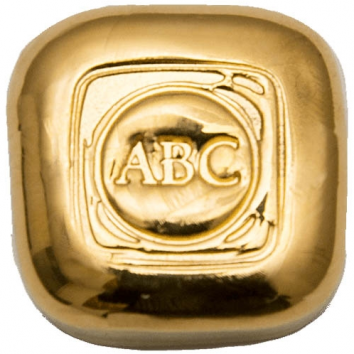 37.5 gram ABC Gold Luong Cast Bullion Bar