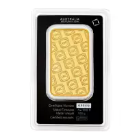  100g ABC Bullion Minted Gold Bar