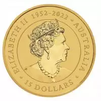  Perth Mint Koala 2023 1/10oz Gold Bullion Coin