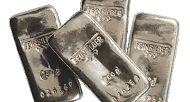 cast bar silver price aud